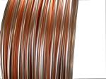 0.65mm Low Carbon Copper Coated Bundy Tube For Refrigerator, Bundy Tubing Price
