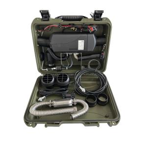 Quality JP Diesel Air Heater All In One 2KW 12V/24V Parking Heater For Car Rv Boat wholesale