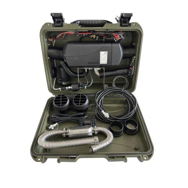 JP Universal 2kw/5kw Diesel Air Heater 12V 24V Diesel Parking Heater Portable