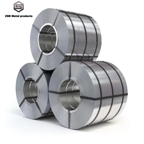 China Manufacture Stainless Steel Strip No.1 ODM 301 Stainless Steel Strip A