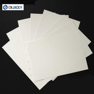 Quality A3 A4 Size Indigo Digital Printing PVC Sheet wholesale