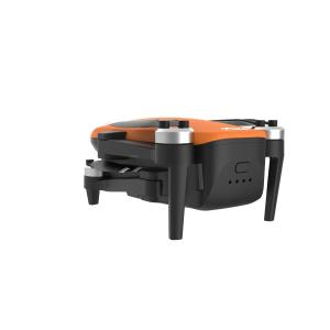 Quality Selfie 4k 10m/S Folding Camera Flying FPV Drone CMOS 3 Axis wholesale