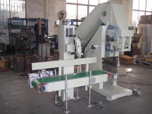 Quality CHINA Semi Automatic Bagging Machine Apple / Orange / Potato Bagging Machine wholesale