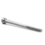 RoHs Certified M3 45mm Stainless Steel Knurled Hex Socket Head a2-70 Allen Key