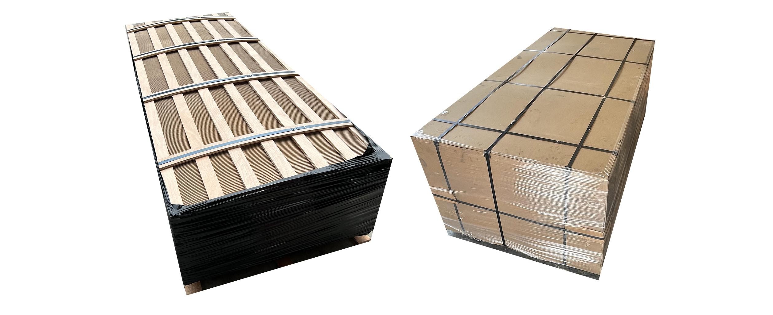 Maple Wood Veneer | Flat Cut | 0.45mm | LINGFENG