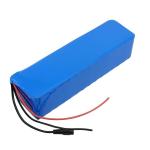 MSDS 12Ah 36V Lithium Ion Battery Pack 1000 Cycle