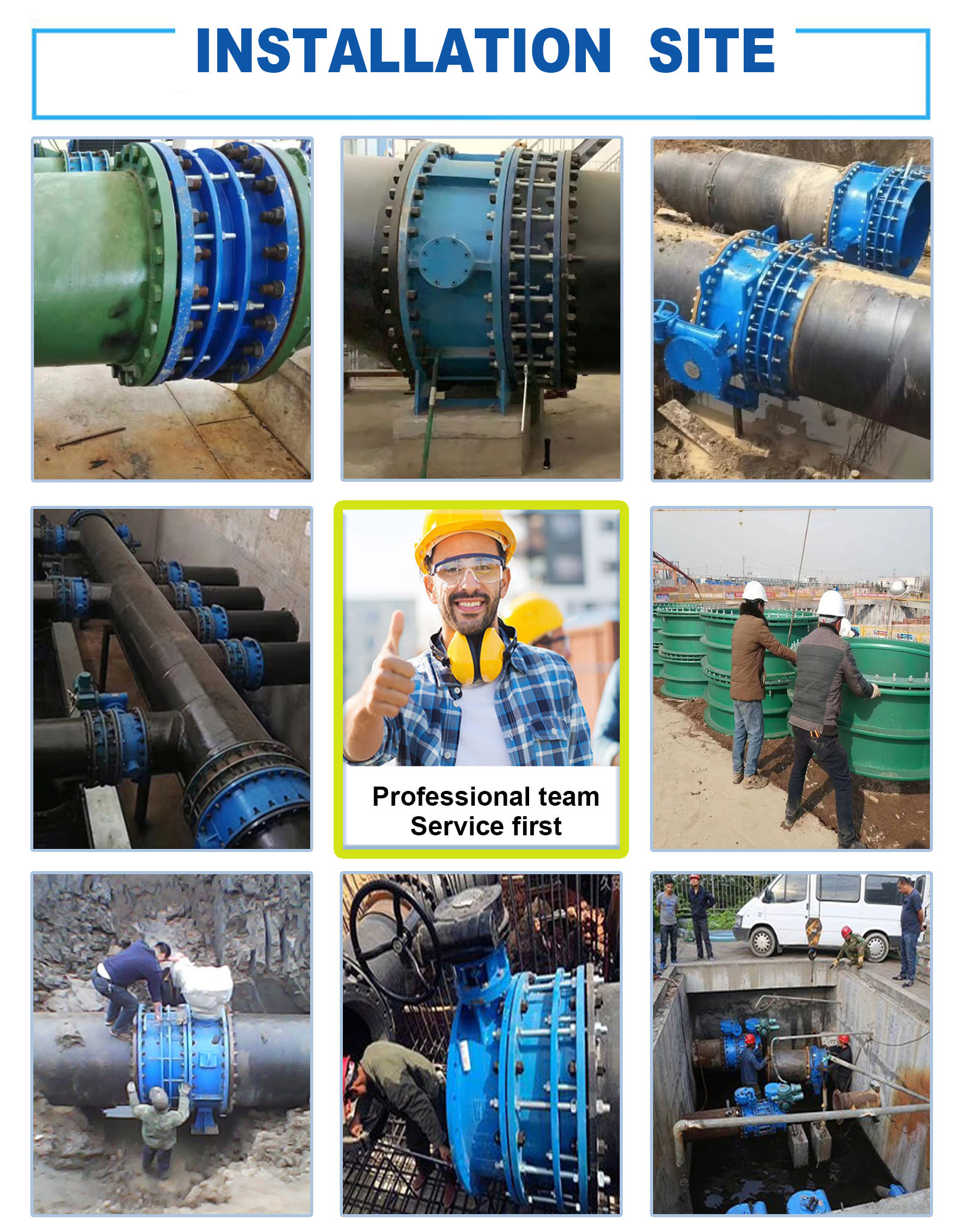 DIN PN10 Flange Standard Metal Connecting Joint High Strength And Durability Connection Point