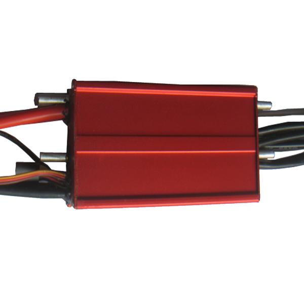 Cheap Electric Watercraft 400A Boat Brushless ESC RC hobby For Outboard Motors Surfboard for sale