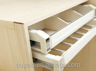 Specific Use Aluminium Roller Shutter Slats Simple Designs Aluminum Wardrobe