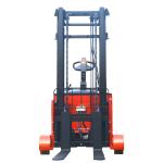 Powered Stacker Truck Electric Balance Forklift 2000kg 3000mm 4500mm
