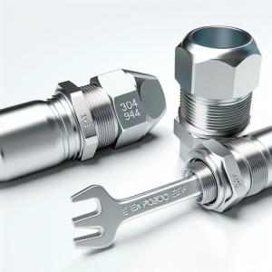 Quality ATEX Certified Ex Proof Cable Gland for 10-14mm Cable Diameter wholesale
