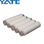 5 Microns 10 Inch Pes Filter Cartridge Pleated Filter Elements For Prefiltration