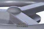 outdoor gym equipment WPC materials based hip twister