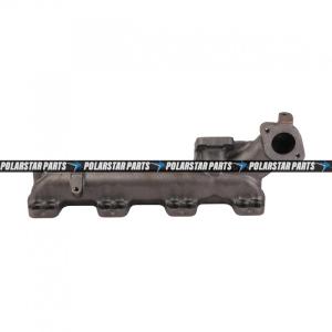 Quality J05E Engine Exhaust Manifold VH171416570A Hino Spare Parts SK200-8 wholesale