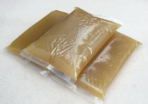 Quality Odor Free Hot Melt Adhesive Film Fast Drying Blocky Structure Easy To Clean wholesale