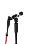 Aluminum Prism Pole Bipod GPS Aluminum Prism Pole Surveying