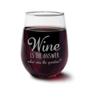 Quality PET Tritan Stemless Reusable Plastic Wine Glasses Personalized Unbreakable wholesale