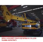 86kW 2200rpm 60D Portable Rotary Drilling Rig Machine