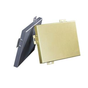 Quality Alloy Grade 5000 Series Facade aluminum plates With 9H Surface Hardness wholesale