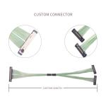 20380 Micro Miniature Coaxial Cable 0.4mm Pitch Lvds Extension Cable