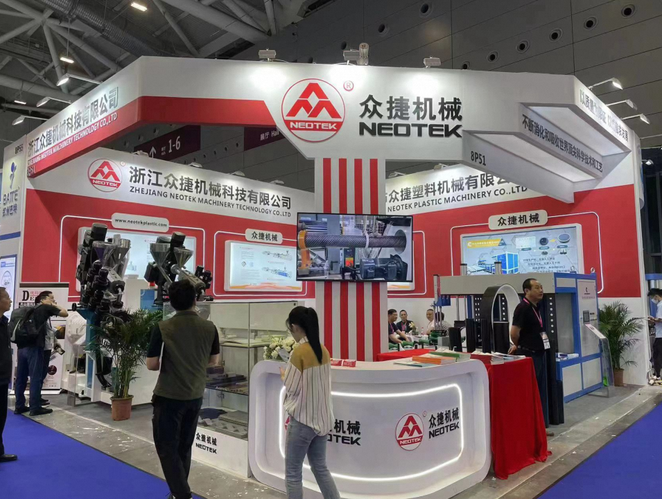 50-160HDPE Steel Wire Reinforced Pipe Extrusion Line for High Pressure Applications