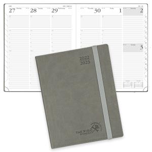 Quality FSC REACH ISO9001 Softcover Weekly Planner With Monochrome Inner Page wholesale