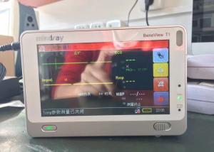 Quality Medical Used Patient Monitor , Mindray Beneview T1 for hospital wholesale