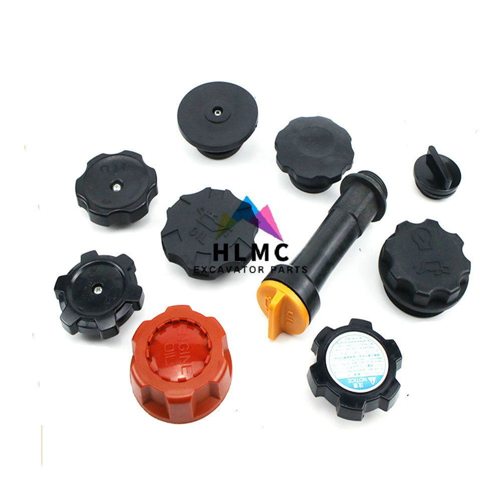 Engine Oil Cap Isuzu Mitsubishi Komatsu Cummins Yanmar Kubota Daewoo Hitachi Hyundai Sumitomo