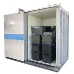 New Vacuum Agriculture Cooling Machine for Vegetable/Fruit/Mushroom/Flower Farm