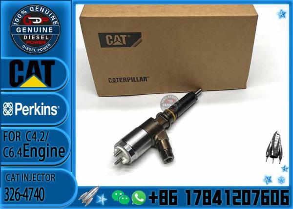 Diesel Engine Injector 326-4740 32F61-00062 32F61-00014 32F61-00022 32F61-00012