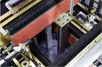 ISO9001 Semi Automatic Box Strapping Machine 15pcs/min