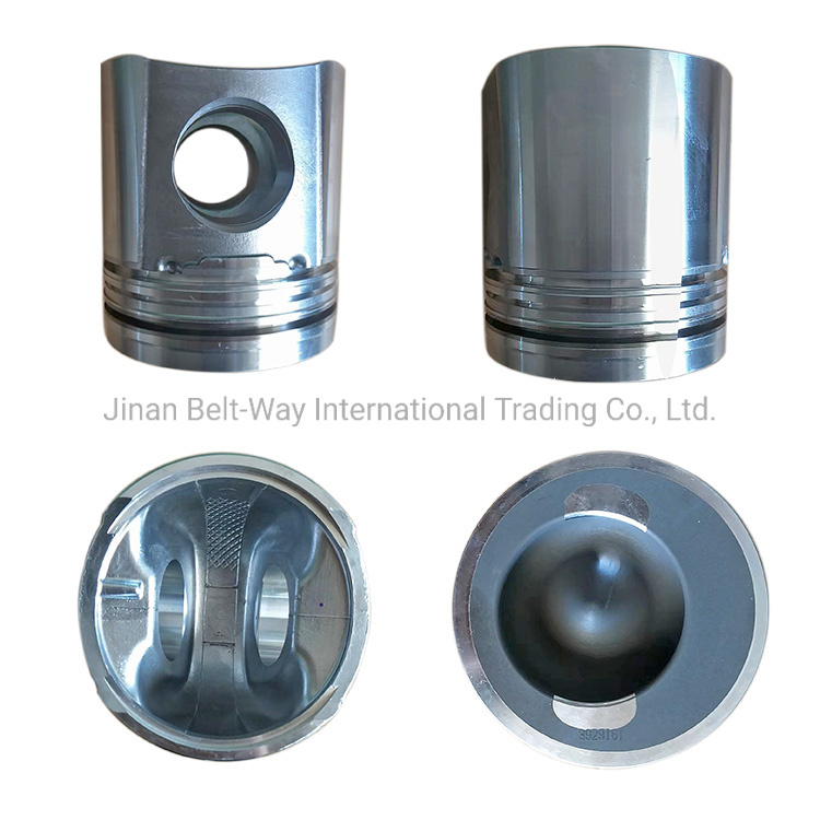 3929161 Dcec Cummins 6CT 6bt Engine Parts Piston