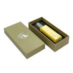 Custom Logo Small Gold Luxury Lid And Base Perfume Bottle Rigid Cardboard Paper
