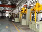 Filter Shell 300mm Hydraulic Stretching Machine 45kw Industrial Press Machine