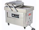 Double Chamber Vacuum Nitrogen Sealer For Food Fish DZ-500/2SB