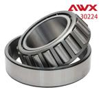 Steel Cage Bearing 30224 7224E 30313 7313E 30314 7314E Motorcycle Bearings