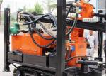 Dth Large Pneumatic Borewell Machine St 200 Drilling