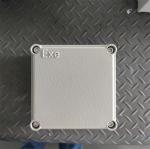 Marine Grade Aluminum IP66 Ex Proof Junction Box Industrial