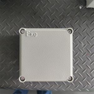 Quality Marine Grade Aluminum IP66 Ex Proof Junction Box Industrial wholesale