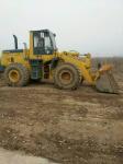 Used komastu wa380 wheel loader