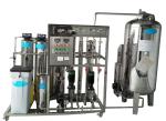 Chemical Desalination Small 500L RO Water Treatment Plant