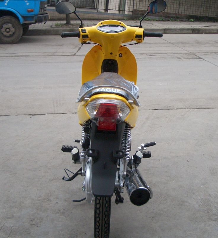 One cylinder four stroke oem speedo cheap import motor bike 125CC cub motorcycles mini