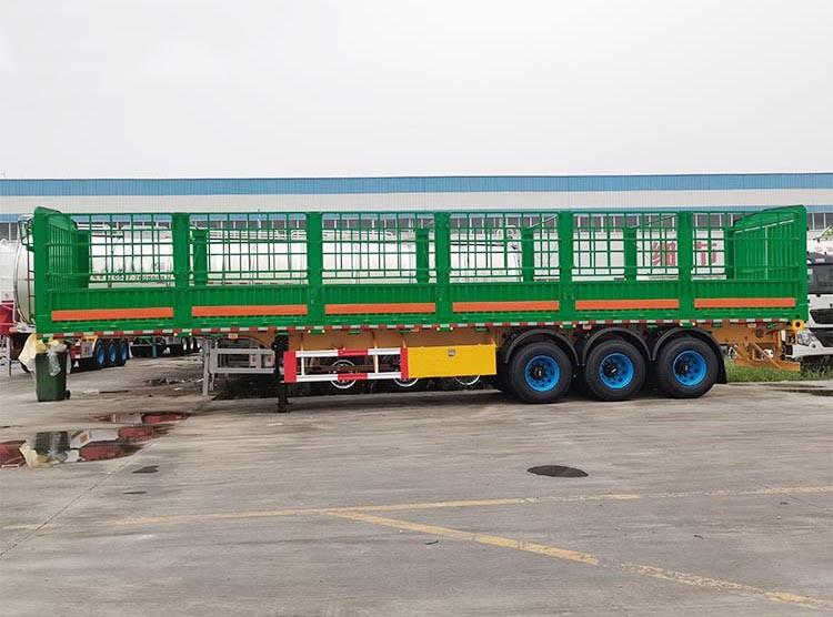 livestock trailer