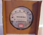 2kpa Digital Magnehelic Gauge Stainless Steel Pressure Gauge
