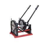 63mm To 200mm HDPE Butt Fusion Welding Machine 2 Clamps Semi Auto