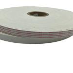 Anti Stick Printing Release Liner Paper 60g Express Bubble Bag Sealing Paper