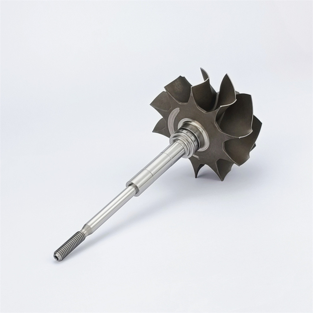 GT3571 turbo Turbine wheel shaft 434176-0006 for 452134-0001 452158-0001 452158-0002 turbochargers