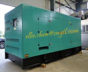 Quality electrical machinery power generator, generator soundproof equipment for rental wholesale