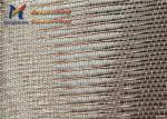 Golden Baroque Glass Wire Mesh 0.1mm Fine Wire Mesh Panels