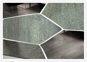 Quality High Hardness Grey Porcelain Tiles 600x600 Slab Stone Effect Long Life Span wholesale